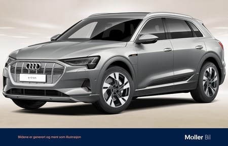 Audi e-tron 55 quattro