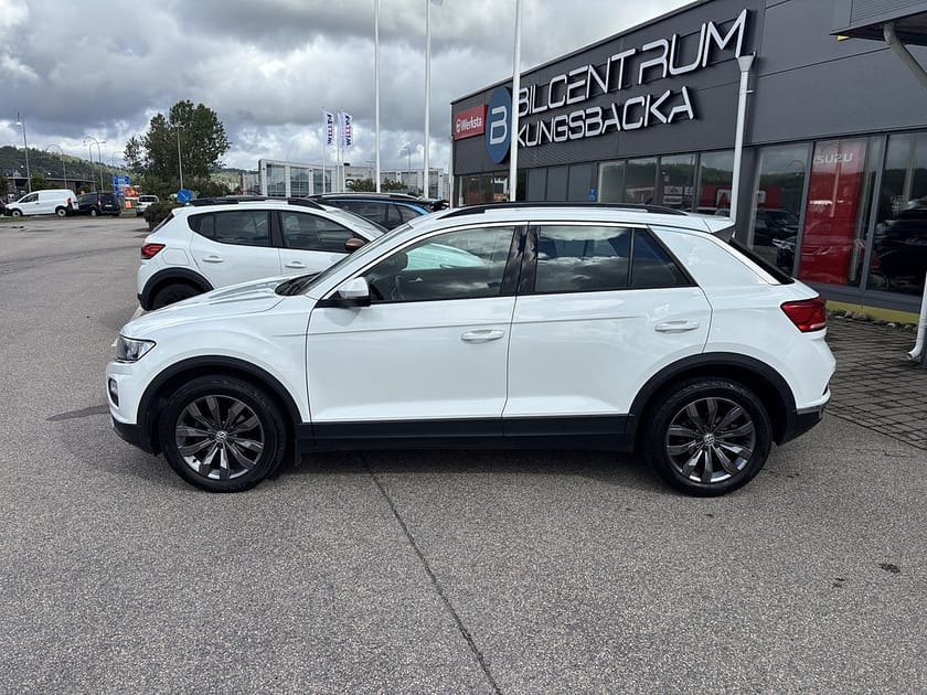 Bild 3 av Volkswagen T-Roc