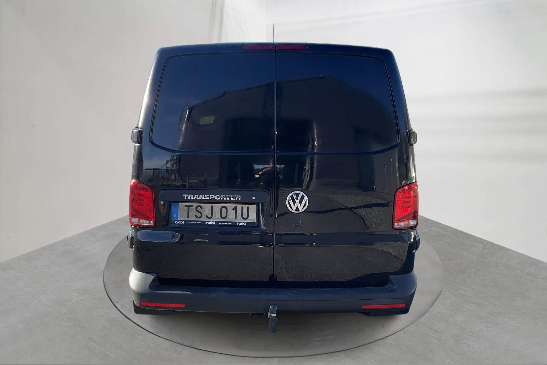Volkswagen Transporter 2.0 TDI 2023, photo 6/10