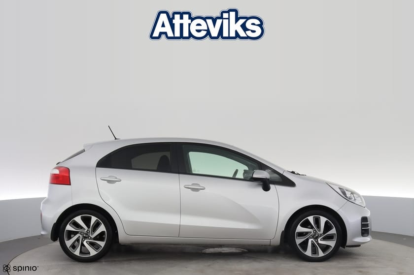 Bild 2 av Kia Rio
