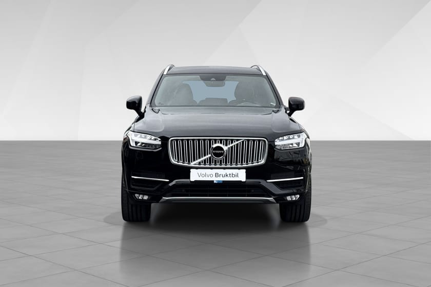 Bilde 3 av Volvo XC90 D5 AWD HeadUp/Krok 2.400kg++