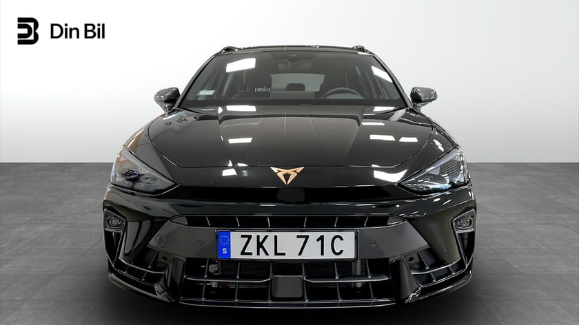Bild 2 av CUPRA Leon Sportstourer / 1.5 eTSI / 150 hk / EDGE / DSG7 Mildhybrid