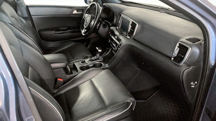 Bild 3 av Kia Sportage