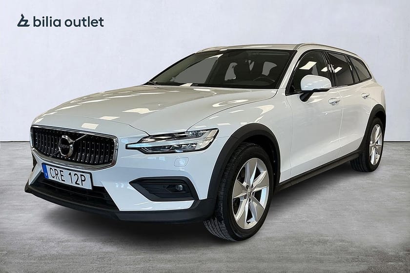 Bild 1 av Volvo V60 Cross Country D4 AWD Momentum Kamrem Bytt Dragkrok PDC Bak Navigation