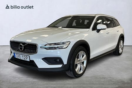 Volvo V60 Cross Country D4 AWD Momentum Kamrem Bytt Dragkrok PDC Bak Navigation
