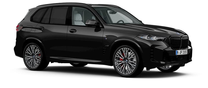 Bild 1 av BMW X5 xDrive50e