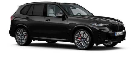 BMW X5 xDrive50e