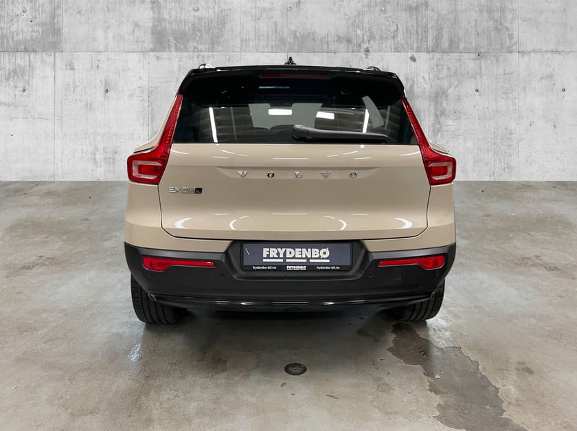 Bilde 4 av Volvo EX40 Twin Motor Ultra KROK|PANO|19"|PIXEL|360|H&K|TONEDE