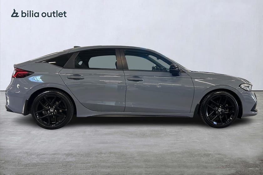 Bild 5 av Honda Civic e:HEV e-CVT Sport 184hk Navi Backkamera Carplay