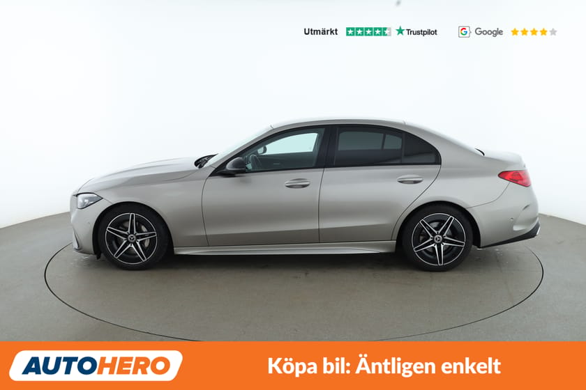 Bild 2 av Mercedes-Benz C 220 d