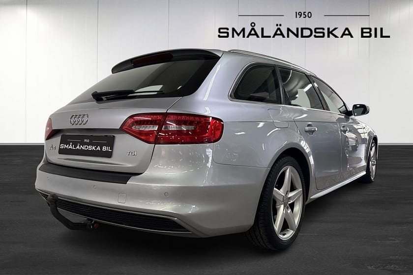 Bild 4 av Audi A4 Avant