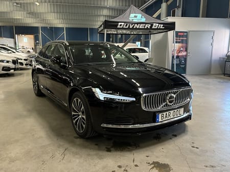 Volvo V90 Recharge T6 AWD Geartronic Core Bright Euro 6