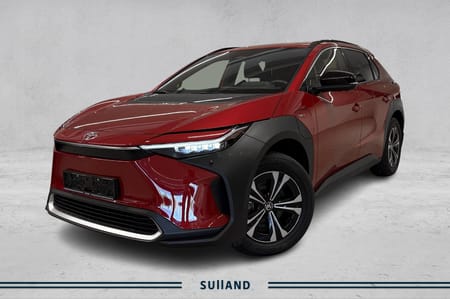 Toyota bZ4X AWD-Executive-lav km.-skinn-adaptive cruise
