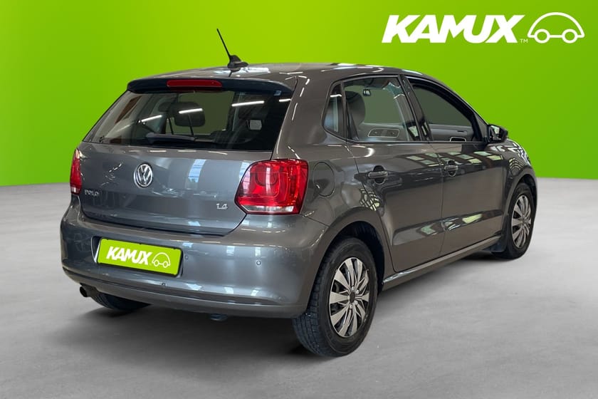 Bild 4 av Volkswagen Polo 1.4 MPI DSG Masters PDC Automat 86hk