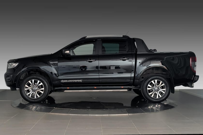 Bilde 4 av Ford Ranger Dobbelcab