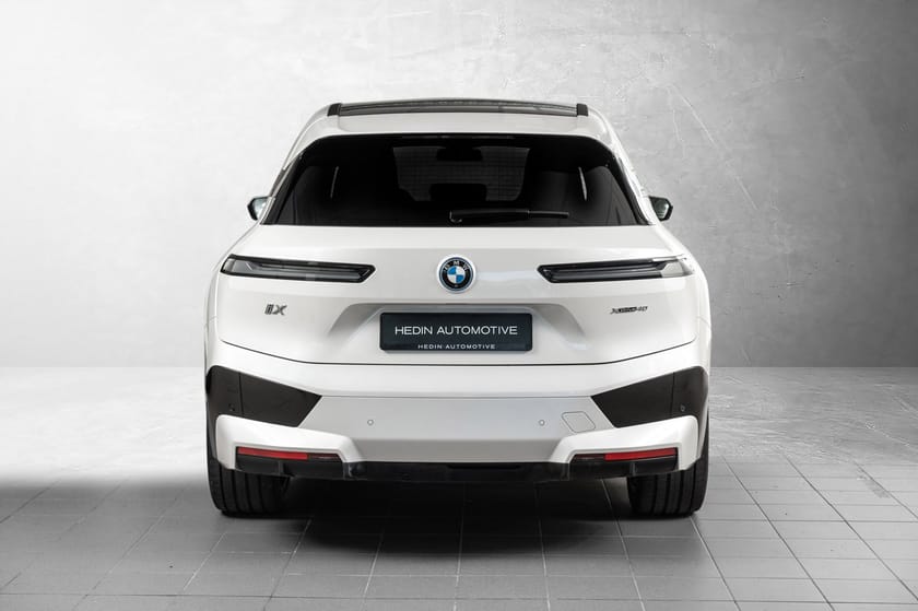 Bilde 5 av BMW iX xDrive40 Fully Charged