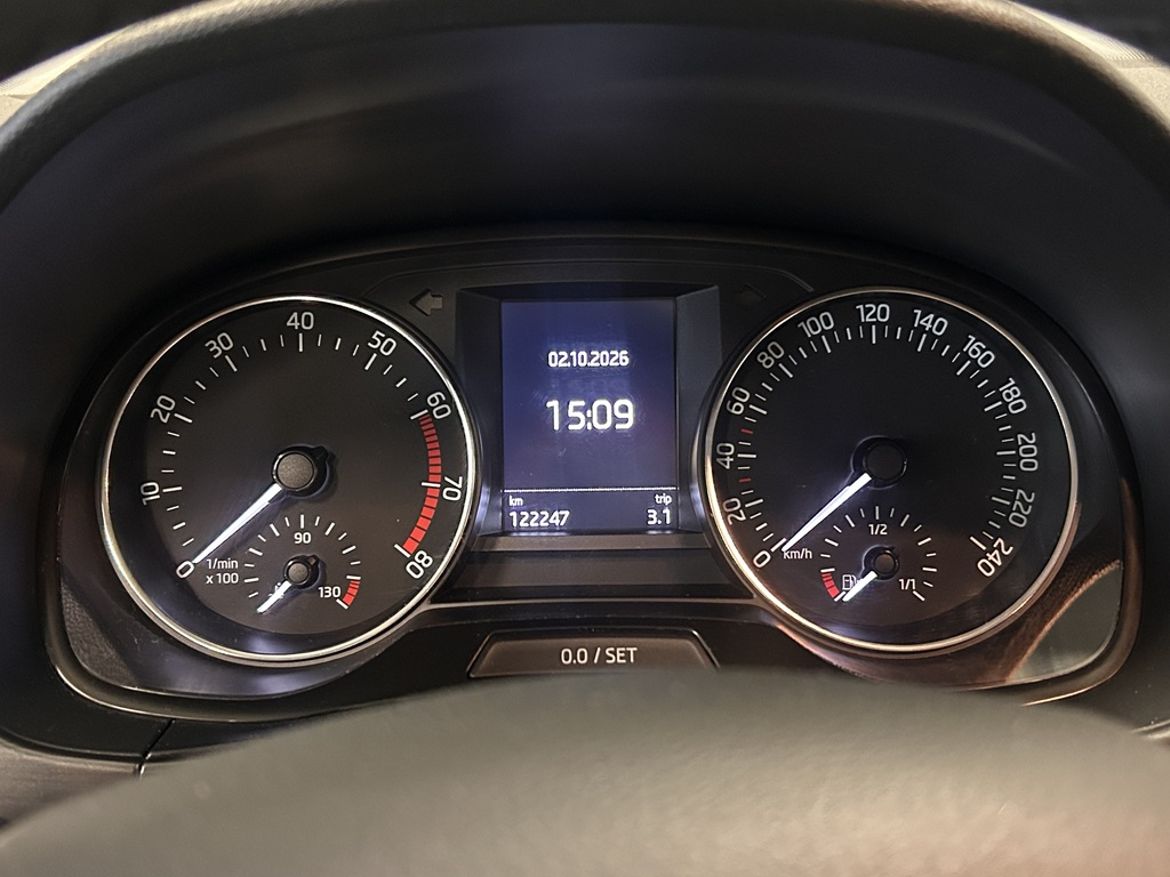 Škoda Škoda Fabia — bild 10