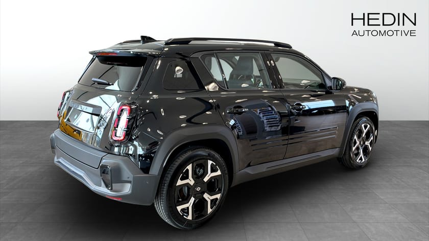 Bild 2 av Renault 4 E-Tech TECHNO EV52 // Privatleasing fr. 3390 kr/mån***
