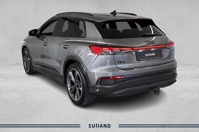 Bilde 3 av Audi Q4 55 e-tron quattro edt pro