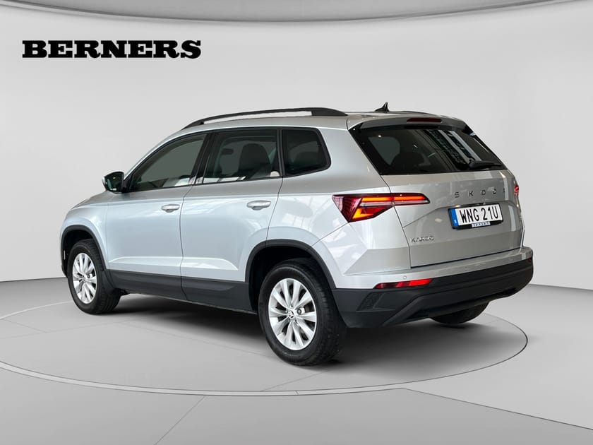 Bild 3 av Škoda Karoq SELECTION 1.5 TSI DSG Sekventiell, 150hk/värmare