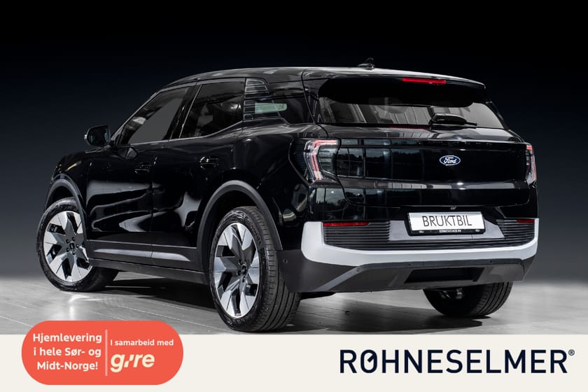 Bilde 1 av Ford Explorer EV Extended Range AWD
