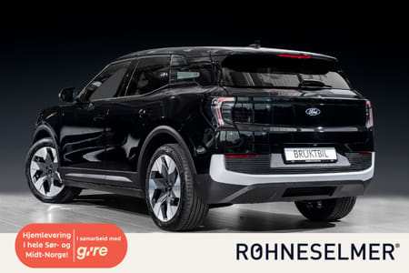 Ford Explorer EV Extended Range AWD