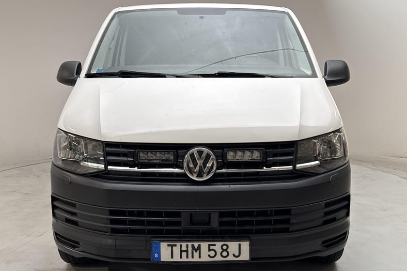 Bild 5 av Volkswagen Transporter T6 2.0 TDI BMT Skåp (150hk)