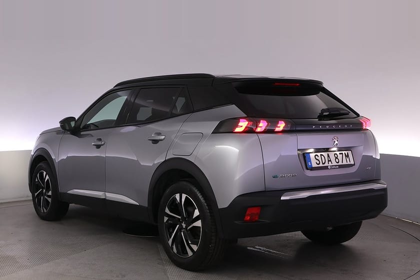 Bild 4 av Peugeot e-2008