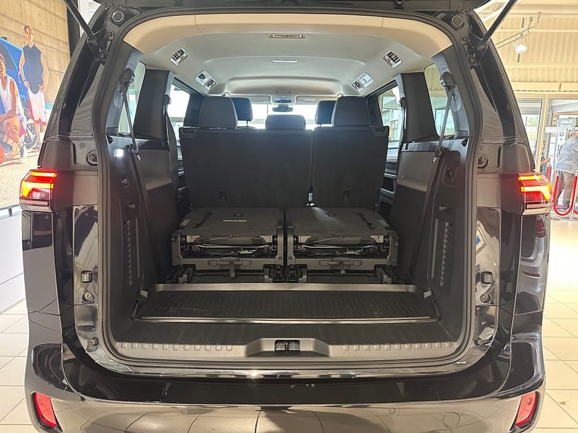 Bild 4 av Volkswagen ID. Buzz LWB