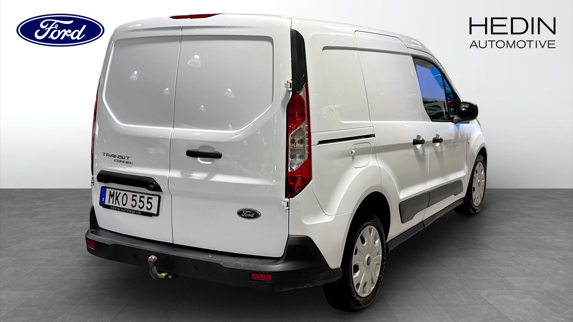 Ford Transit Connect 240 1.5 EcoBlue 2022, bild 2/9