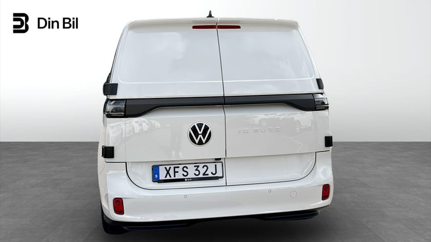 Bild 5 av Volkswagen ID. Buzz Cargo 4MOTION HJULBAS: 2989 MM MOTOR: 250