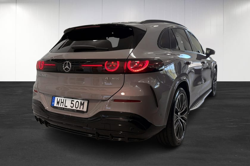 Bild 5 av Mercedes-Benz GLC EQ 400 4MATIC