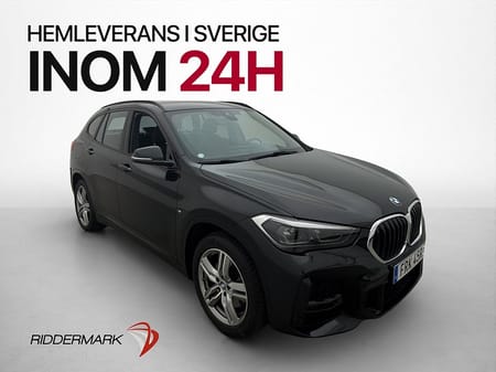 BMW X1 xDrive20d M Sport HUD Kamera Navi Ambient Drag