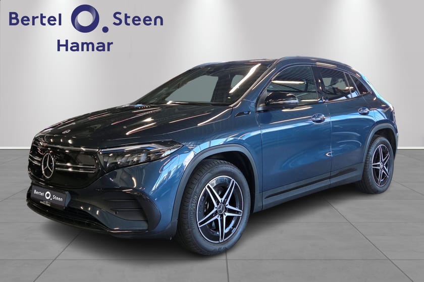 Bilde 1 av Mercedes-Benz EQA 300 4MATIC AMG | Hengerfeste, Memory ++