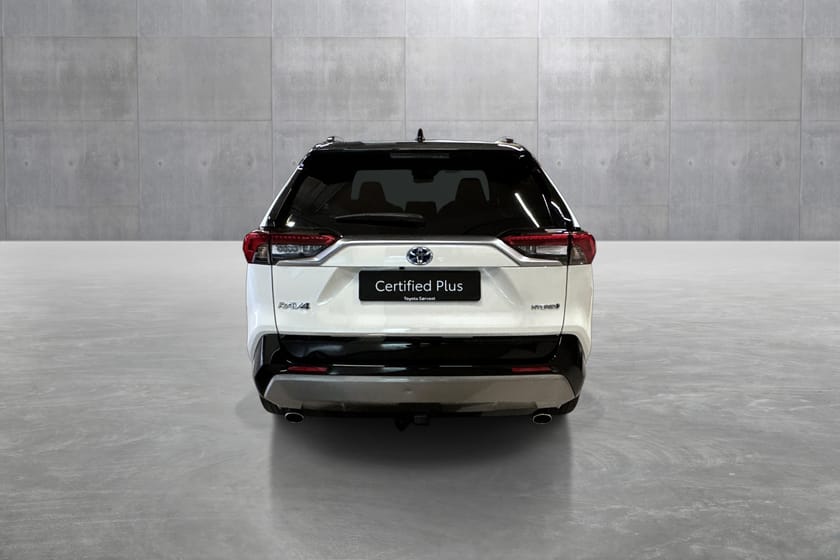 Bilde 4 av Toyota RAV4 Hybrid 2.5 Bensin Automatgir Style