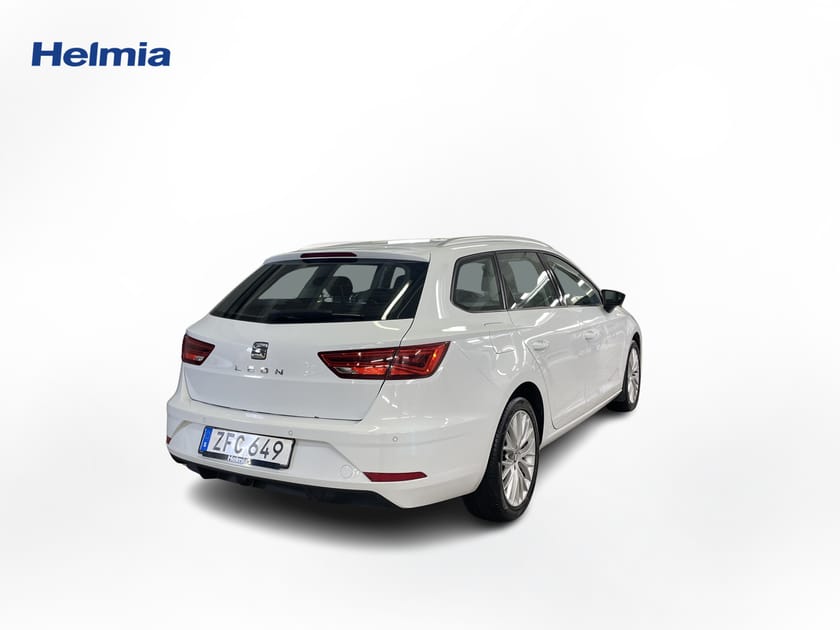 Bild 5 av SEAT Leon ST 1.2 TSI, 110hk STYLE