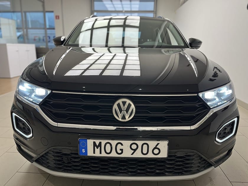 Bild 5 av Volkswagen T-Roc