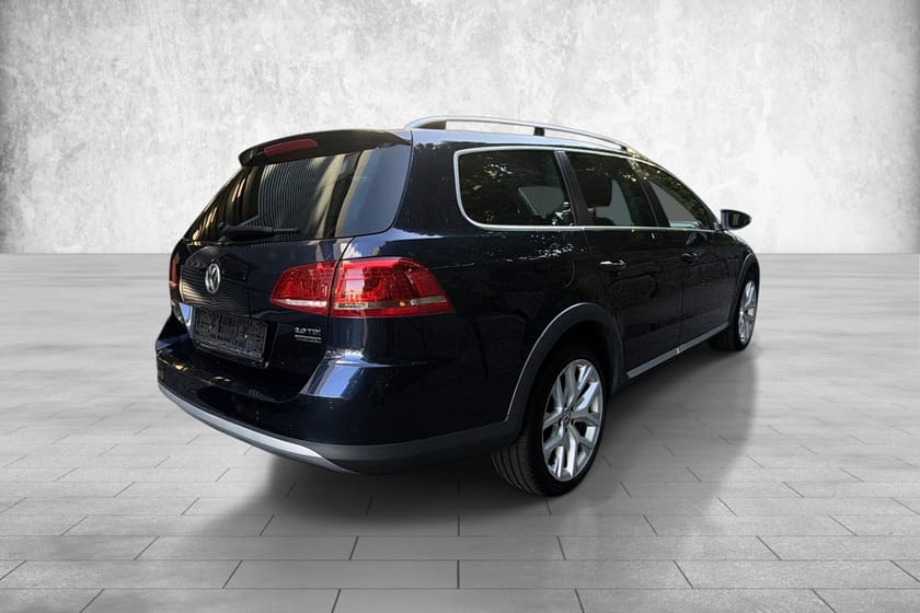 Bilde 5 av Volkswagen Passat Alltrack