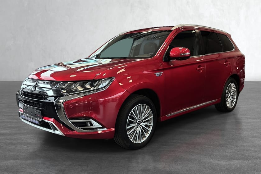 Bilde 1 av Mitsubishi Outlander PHEV