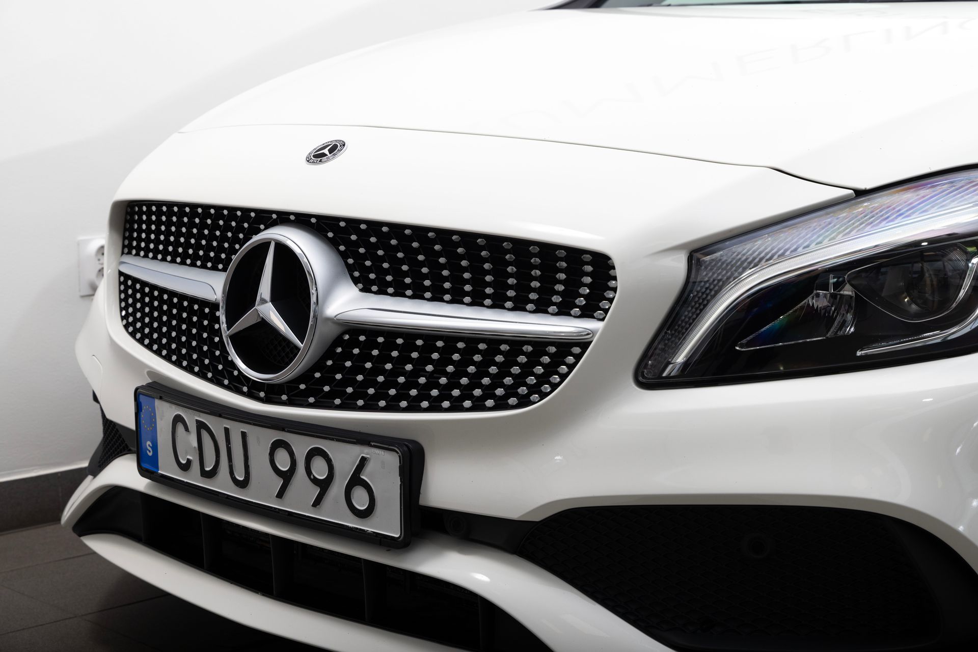 Mercedes-Benz A 2018, bild 3/10