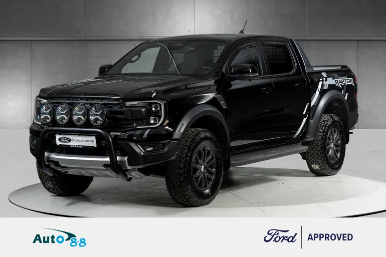 Brugt Ford Ranger 