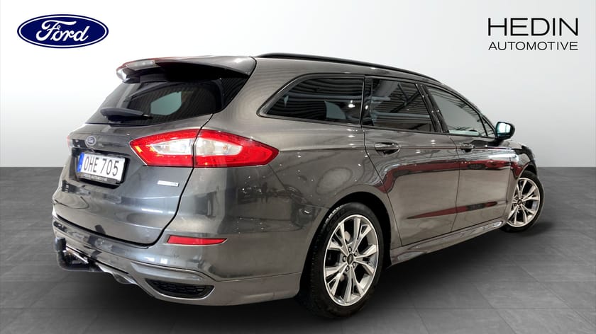 Bild 2 av Ford Mondeo Kombi 1.5T 160hk Aut Drag Backkamera