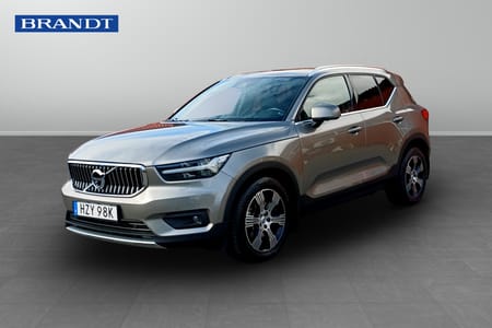 Volvo XC40 D4 AWD Inscription