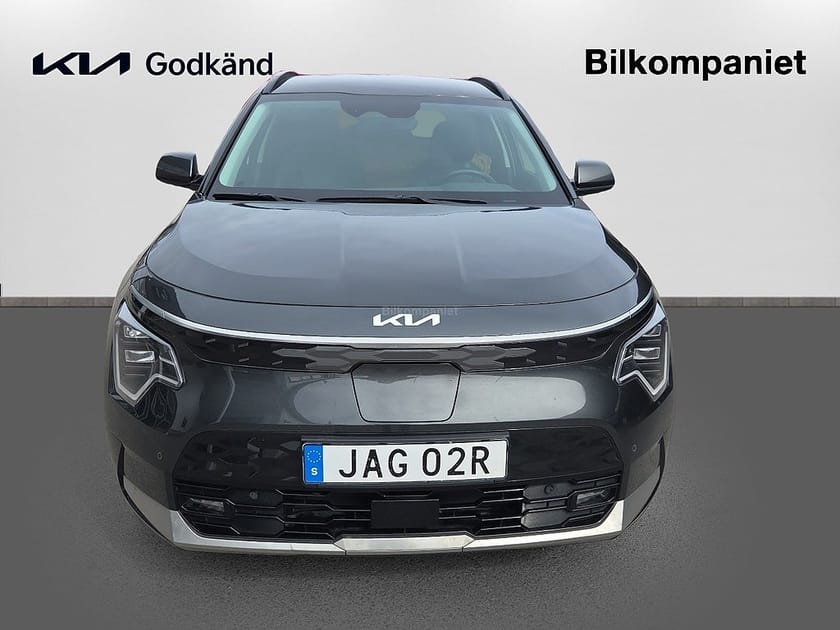 Bild 2 av Kia Niro EV Advance (Vinterhjul, Dragkrok)