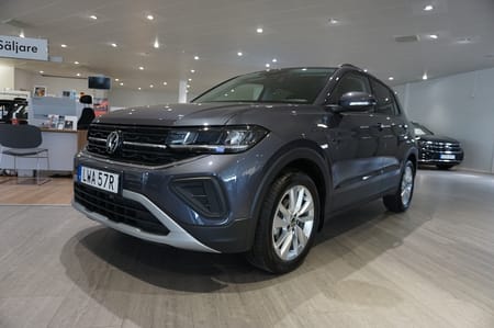 Volkswagen T-Cross Life Edition 1.0 TSI 95