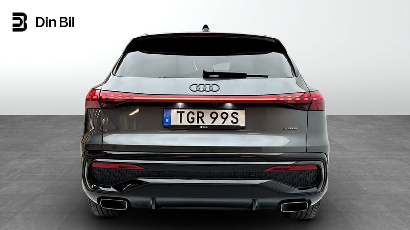 Bild 5 av Audi Q5 e-hybrid quattro 367HK S-Line Drag EDITION ONE