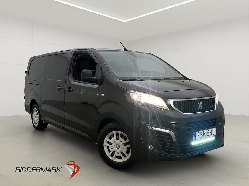 Bild 1 av Peugeot Expert Panel Van L3 Ny-Kamrem Värmare Drag B-Kamera CARPLAY