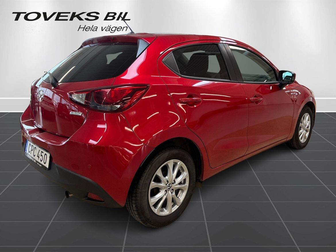 Mazda Mazda 2 — bild 3
