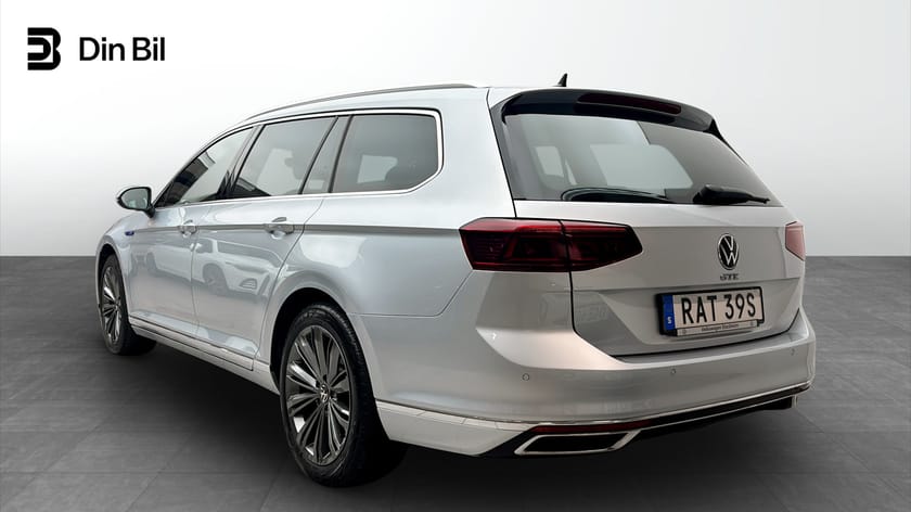 Bild 3 av Volkswagen Passat Sportscombi GTE GTE/Drag/P-värmare