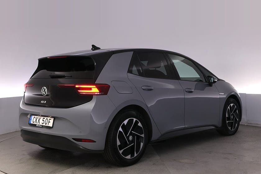 Bild 5 av Volkswagen ID.3 Pro Performance
